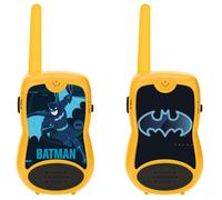 LEXIBOOK KIDS WALKIE TALKIES 100M RANGE DISNEY PIXAR MARVEL - 12 DESIGNS - TW12