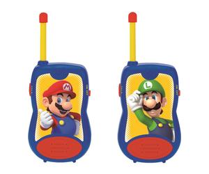 LEXIBOOK KIDS WALKIE TALKIES 100M RANGE DISNEY PIXAR MARVEL - 12 DESIGNS - TW12