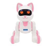 Lexibook KIT01 Power Kitty Junior Programmable Smart Robot Cat