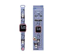 LEXIBOOK Kuromi LED Digital Watch