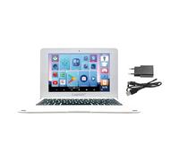 Lexibook LAPTAB 11, Laptop with Touch Screen, Family Friendly, Educational and Fun Content, Works with Android, Parental Control, Ultra Slim and Lightweight, LT11FRLXB