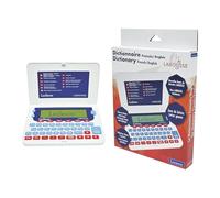 LEXIBOOK, Larousse, FRENCH/ENGLISH Dictionary, 400,000 words, expressions and translations, 3000 Americanisms, New Larousse database, Word Games, D880i1