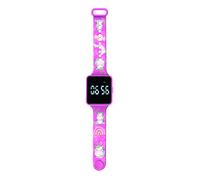 LEXIBOOK LED DIGITAL 12H/24H DISPLAY KIDS WATCH - DMW060
