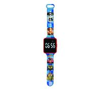 LEXIBOOK LED DIGITAL 12H/24H DISPLAY KIDS WATCH - DMW060