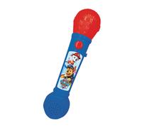 LEXIBOOK LIGHTING MICROPHONE WITH MELODIES AND SOUND EFFECTS - MIC80