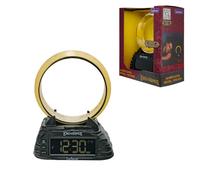 LEXIBOOK, Lord of the Ring, Digital alarm clock with lighting ring, RL805LRLXB