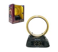 LEXIBOOK, Lord of the Rings Nightlight Alarm Clock, RL805LRLXB