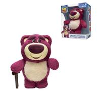 LEXIBOOK, Lotso, Electronic Piggy Bank Lotso, Red Pink, JG140TS1LXB