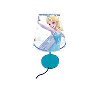 Lexibook LT010FZ Bedside Lamp Colour Decorative Light for Teens with Frozen Super Heroes Cartoon