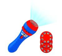Lexibook LTC050PA, Paw Patrol helper on four paws flashlight and projector with