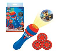 Lexibook LTC050PA, Paw Patrol helper on four paws flashlight and projector with
