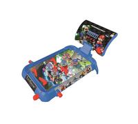Lexibook Mario Kart Electronic Pinball With Light And Sound