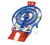 Lexibook JG995NI Nintendo Mario Kart-Electronic Skill Game, Skee Ball, Blue, White, red, One Size