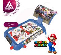 Lexibook Mario Kart Table Electronic Pinball Action Game with Lights & Sound│5y+