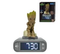 Lexibook, Marvel Guardians of the Galaxy, Groot nachtlampje wekker, geluiden en