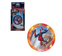 LEXIBOOK, Marvel Spider-Man, Light-Up Yo-Yo with Multicolour Effects, Kids Skill Toy, No Automatic Return, Durable Design, Improves Coordination, Screen-Free Play, Red, YY1SPLXB
