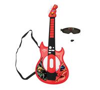 LEXIBOOK, Miraculous Electronic Guitar, K260MILXB