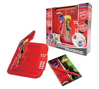 LEXIBOOK, Miraculous Electronic Secret Diary, SD50MILXB