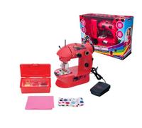 LEXIBOOK, Miraculous Sewing Machine, SW100MILXB