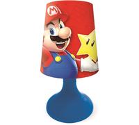Lexibook Super Mario Mini Bedside Lamp & Nightlight