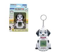 LEXIBOOK, My Best-E Dog Console with LCD Screen and Keychain, White, JLMBDOGLXB