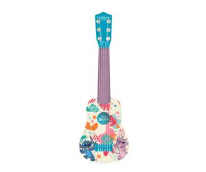 LEXIBOOK MY FIRST TOY GUITAR FOR KIDS PLASTIC NYLON DISNEY PIXAR 3+ - 14 DESIGNS