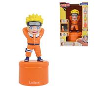 LEXIBOOK, Naruto Bluetooth Nightlight Speaker, NS02NALXB | Bluetooth speaker, LED nightlight