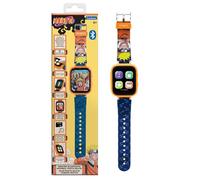 LEXIBOOK Naruto Bluetooth Watch DMW071NA | Color display, camera, 8GB memory card