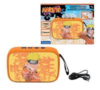 LEXIBOOK Naruto Portable Bluetooth Speaker, BT018NA