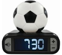 Lexibook Nightlight Alarm Clock - 3D Football