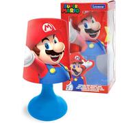Lexibook Super Mario Mini Bedside Lamp & Nightlight