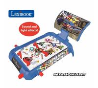 Lexibook Nintendo Mario Kart Electronic Pinball with Lights and Sounds - JG610NI