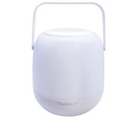 LEXIBOOK Nomadic and Lighted Speaker, Rechargeable Battery, Bluetooth, Sound, Color Change - BTL410LXB