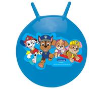 LEXIBOOK Paw Patrol Inflatable Hopper Ball, BG040PA | Luminous colored ball, Manual pump included, secure durable plastic, blue