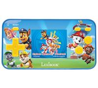 Lexibook, Paw Patrol, Cyber Arcade Pocket, Portable Gaming Console, 150 Games, 1.8" LCD screen, Battery Operated, Blue, JL1895PALXB