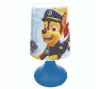 Lexibook - Paw Patrol - Cordless Mini Bedside Lamp and Nightlight Paw Patrol - Blue - MLT10PA