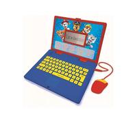 Lexibook Paw Patrol Bilingual Educational Computer 120 Activities Es/en