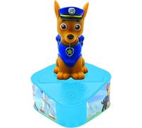 LEXIBOOK, Paw Patrol, Speaker with luminous figurine, 5.0 Bluetooth, USB/USB Type C port, Blue, BTD80PA