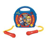 LEXIBOOK, Paw Patrol CD Player, RCDK100PALXB