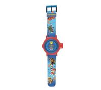 LEXiBOOK Paw Patrol Chase Adjustable Projection Watch Digital Screen- 20 Images Chase Marshall Skye Rocky Rubble Zuma - DMW050PA