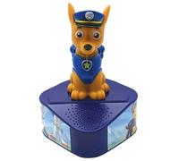 LEXIBOOK, Paw Patrol, Speaker with luminous figurine, 5.0 Bluetooth, USB/USB Type C port, Blue, BTD80PA