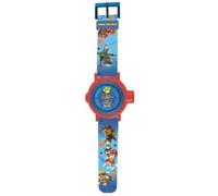 Lexibook Paw Patrol Children's Projection Watch With 20 Images