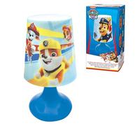LEXIBOOK - Paw Patrol - Cordless Mini Bedside Lamp and Nightlight Paw Patrol - Blue - MLT10PALXB
