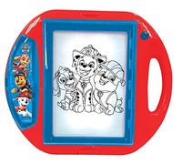 Lexibook CR310PA Paw Patrol Drawing Projector, 4 tampons, 10 templates, Lighting