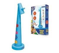LEXIBOOK, Paw Patrol Drawing Projector, Blue Red, CRP10PA | Creative Activity, Drawing Learning, Stable Support, For Children