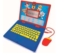 Lexibook Paw Patrol Bilingual Educational Computer 120 Activities Es/en Blue Kids