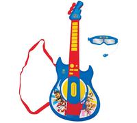 LEXIBOOK Paw Patrol Electric Toy Guitar - Blue, Blue