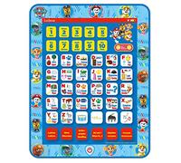 Lexibook, PAW Patrol JCPAD002PAi10 Bilingual Educational Tablet, Vocabulary and Music Learning Toy, French/Dutch Languages, Blue
