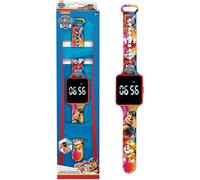 Lexibook Paw Patrol Kids Digital Watch 12 24 Hour Display