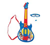 Lexibook K260PA Paw Patrol Electronic Guitar & Glasses with Mic - Kids Musical